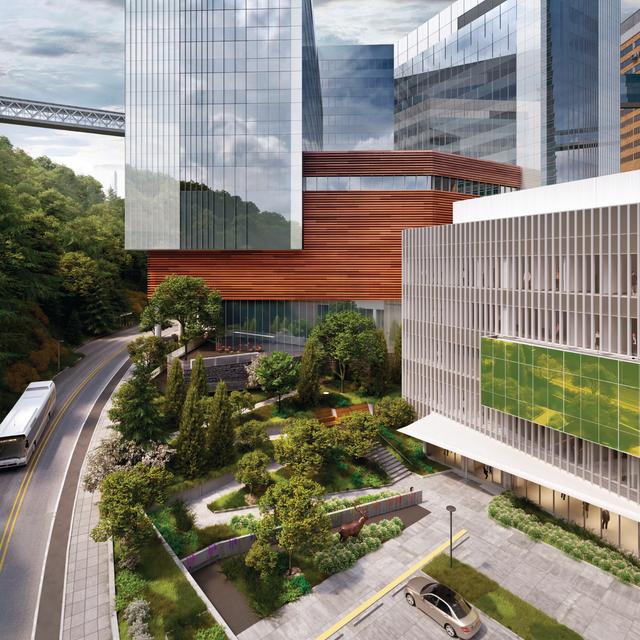 OHSU Vista Pavilion